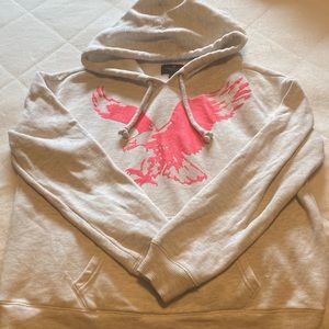 American Eagle hooded sweatshirt